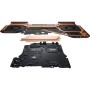 Laptop Gaming Alienware M18 R2 18" QHD+ 165Hz, Intel i9-14900HX, 64GB Ram, 2 x 4TB SSD, NVIDIA GeForce RTX 4090, Windows 11 Pro 